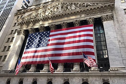 Фондовые индексы США в понедельник закрылись ростом на 0,4-1,7% - итоги торгов