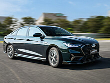 Седан Chery Arrizo 8 Pro доступен в новой версии