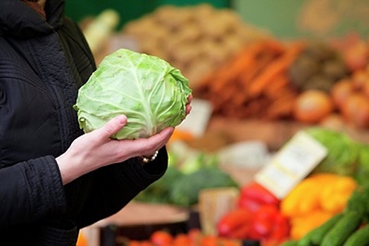 Почти 2 т овощей, фруктов и ягод продали на ярмарке «Ценопад» в Электростали
