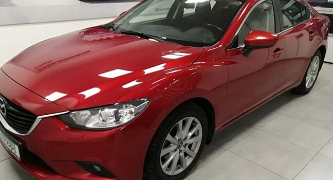 Стоит ли купить Mazda 6 с пробегом?