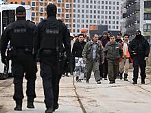 В МВД заявили о сотнях тысяч нелегальных мигрантах в России