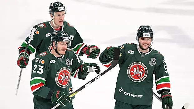 «Торпедо» в серии буллитов обыграло «Ак Барс» в КХЛ