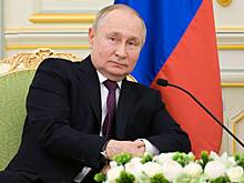 Путин рассказал о незамечающих цыканья зубами на Западе лидеров мощных стран