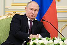 Путин рассказал о незамечающих цыканья зубами на Западе лидеров мощных стран