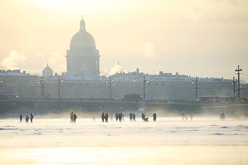 Вы ходите по очень тонкому льду почему петербургские