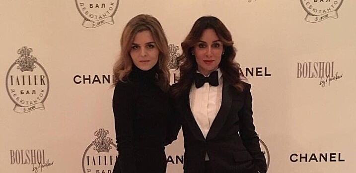 «Самая красивая именинница»: как дочь Канделаки отпраздновала свое 22-летие