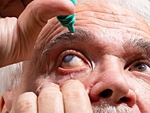 Появились первые в мире капли для лечения катаракты