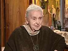 Умерла Ганна Ганевская