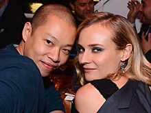 Актриса Диана Крюгер создаст коллекцию для Grey Jason Wu