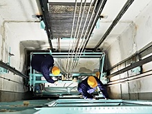 Монтажник лифтов в Самаре может заработать до 175 тысяч рублей