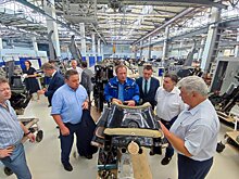 Кировская область чувствует федеральную поддержку
