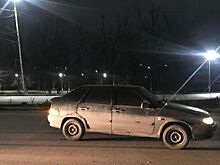 В Ростовской области сбили мужчину, который перебегал дорогу в неположенном месте