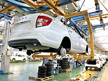 АвтоВАЗ может снизить производственный план из-за стагнации рынка