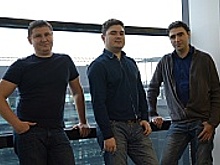 Зеленоградские инженеры братья Литмановичи могут превратить любую поверхность в информационный экран