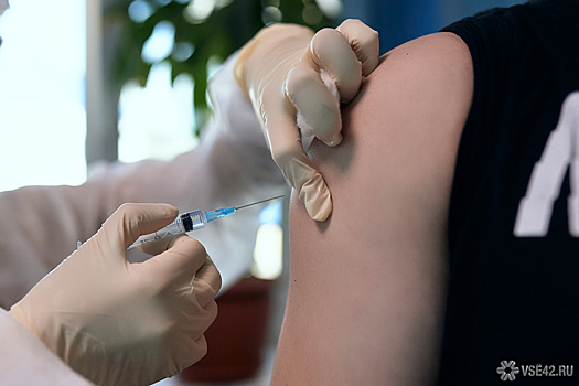 Число желающих поставить прививку от COVID-19 резко увеличилось в кузбасском городе
