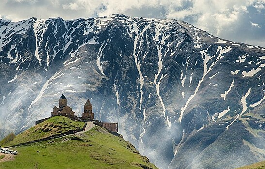 Стало известно, какие туристы потратили больше всего денег в Грузии