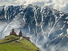 Стало известно, какие туристы потратили больше всего денег в Грузии