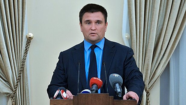 Климкин сравнил проблему КНДР с ситуацией в Донбассе