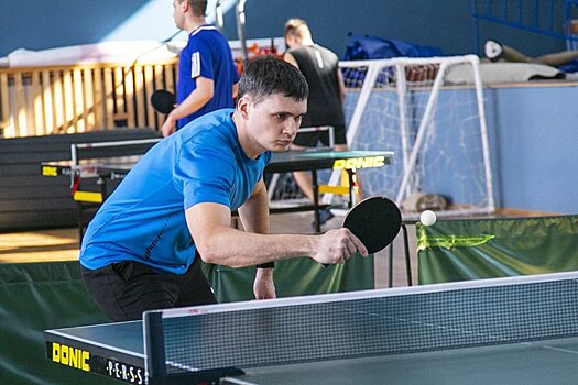 В Казани пройдут соревнования по настольному теннису в рамках форума "РОСТКИ"