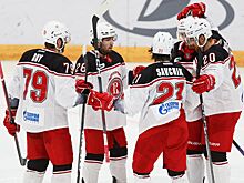 «Витязь» впервые в сезоне победил минское «Динамо»