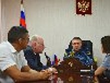 В УФСИН России по г. Москве обсудили вопросы профилактики деструктивного поведения сотрудников УИС