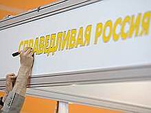 «Справедливой России» дали неудачный совет