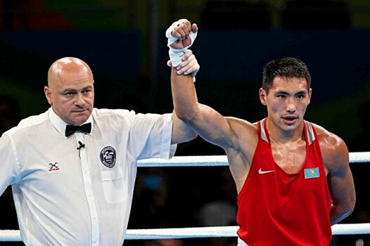 Казахстанский боксер Алимханулы анонсировал свой первый титульный бой