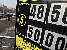 «В Минфине врать не будут». Экономист о долларе за 50 рублей
