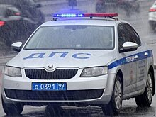 Семь автомобилей столкнулись на МКАД