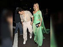 Сын Бекхэма показал себя заботливым мужем на афтепати Met Gala