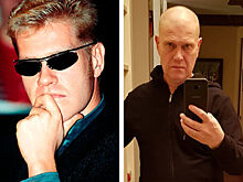 Как сейчас выглядят знаменитости девяностых