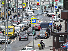 Власти Москвы спрогнозировали 9-балльные пробки в сентябре