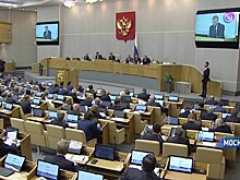 Госдума одобрила повышение МРОТ до прожиточного минимума