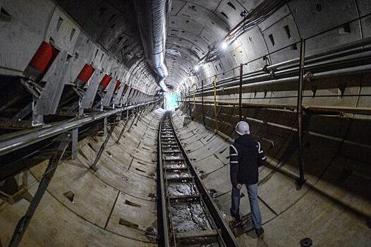 Московские эксперты назвали утопичной идею строительства метро с глубокими тоннелями в Красноярске