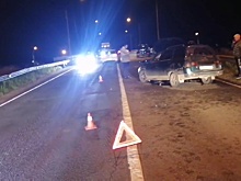 Трое взрослых и ребенок пострадали в ДТП под Нижним Новгородом