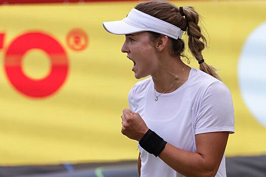 Стала известна сетка турнира WTA-500 в Мериде. Анна Калинская начнёт со второго круга