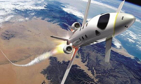 Частные компании США планируют начать отправку туристов в космос в ближайшие два года