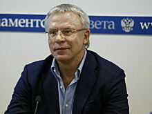 Вячеслав Фетисов: сборная России по хоккею — фаворит Олимпиады в Пекине