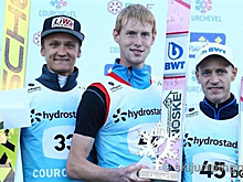 «Летающий лыжник» Климов выиграл этап летнего Гран-при в Куршевеле
