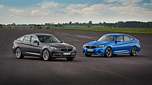 BMW 3-Series GT оснастили новыми моторами