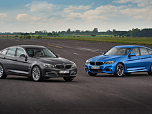 BMW 3-Series GT оснастили новыми моторами