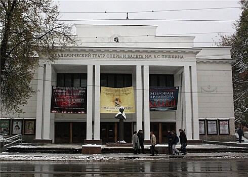 Нижегородские предприниматели дадут благотворительный спектакль