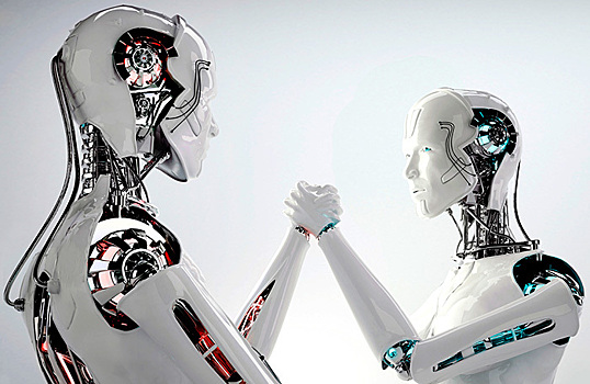 Роботы заменят людей, но рабочих мест станет только больше