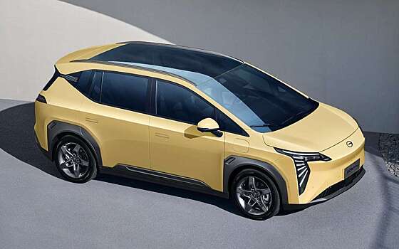 Электромобиль "Яндекса" прошел сертификацию