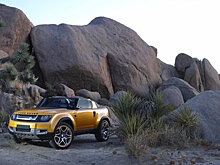 Новый Land Rover Defender может получить электрифицированную версию