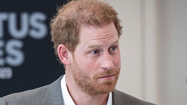 Мемуары принца Гарри получили название Spare