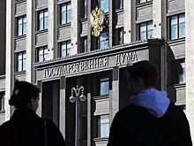 В Госдуме назвали «жадностью» жалобы Швеции на «бремя поддержки» Украины