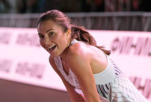 Российская легкоатлетка выиграла марафон в Цюрихе