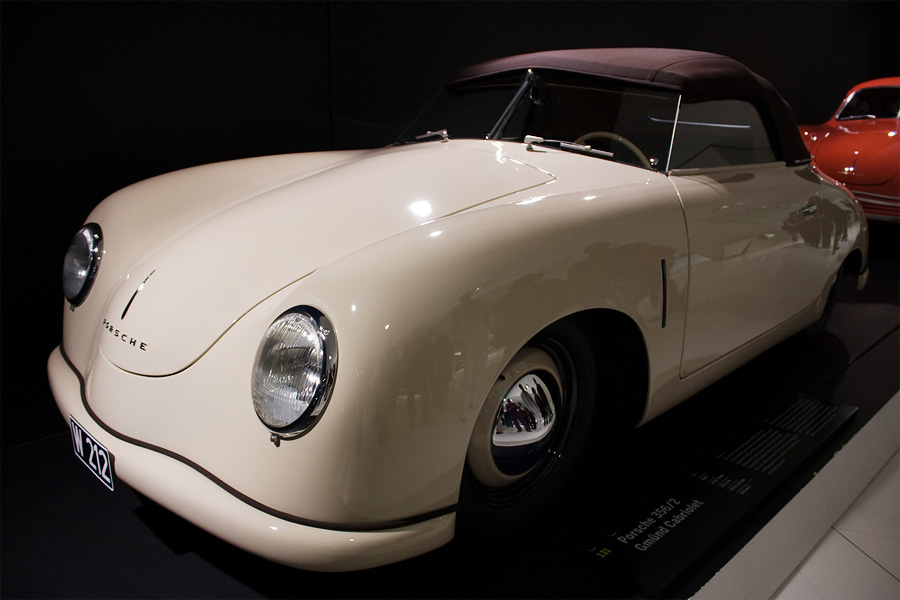 Музей Porsche, Германия, Европа