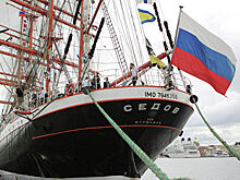 Белеет парус одинокий. И пугает русофобов Эстонии